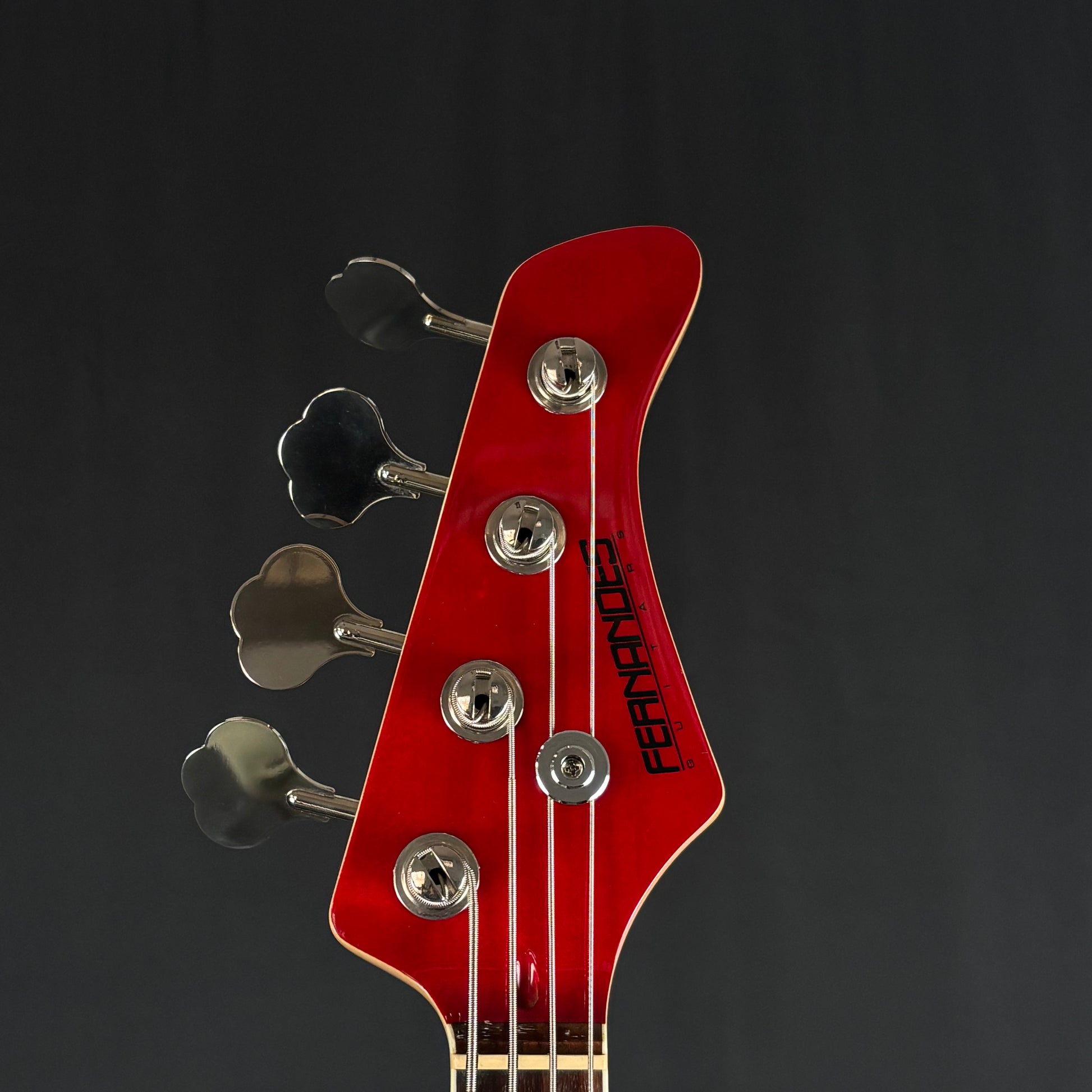 Fernandes Jazz Bass