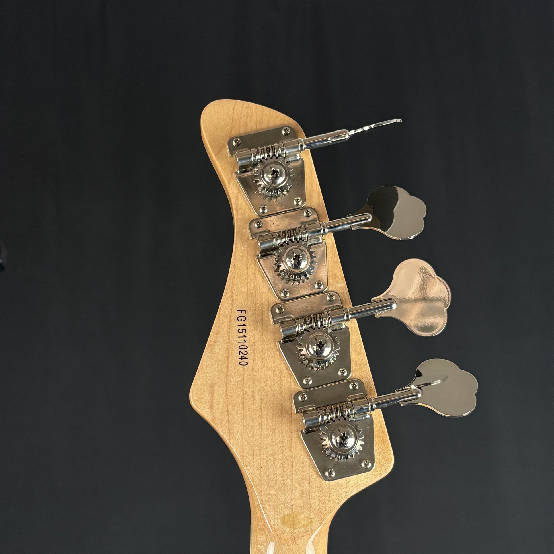 Fernandes Jazz Bass
