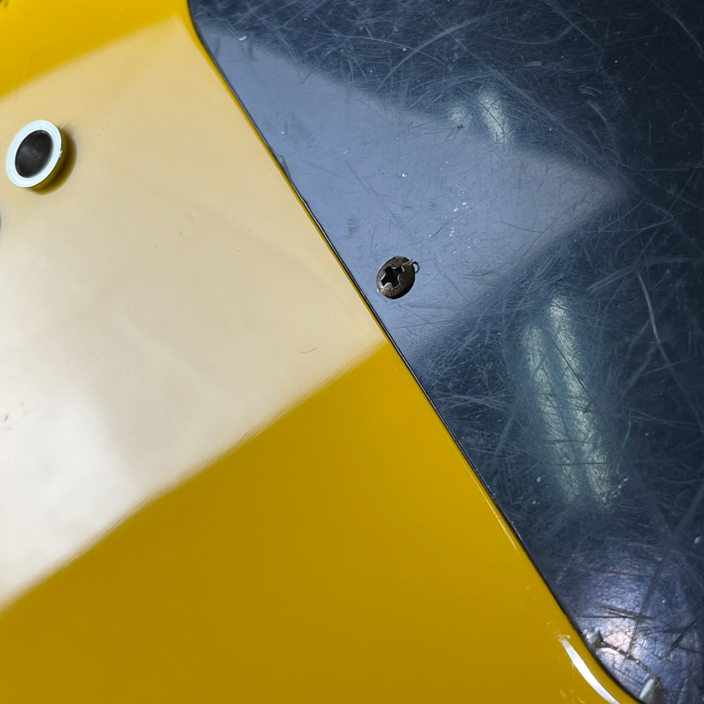 Grassroots G-Sukebee Yellow Bass