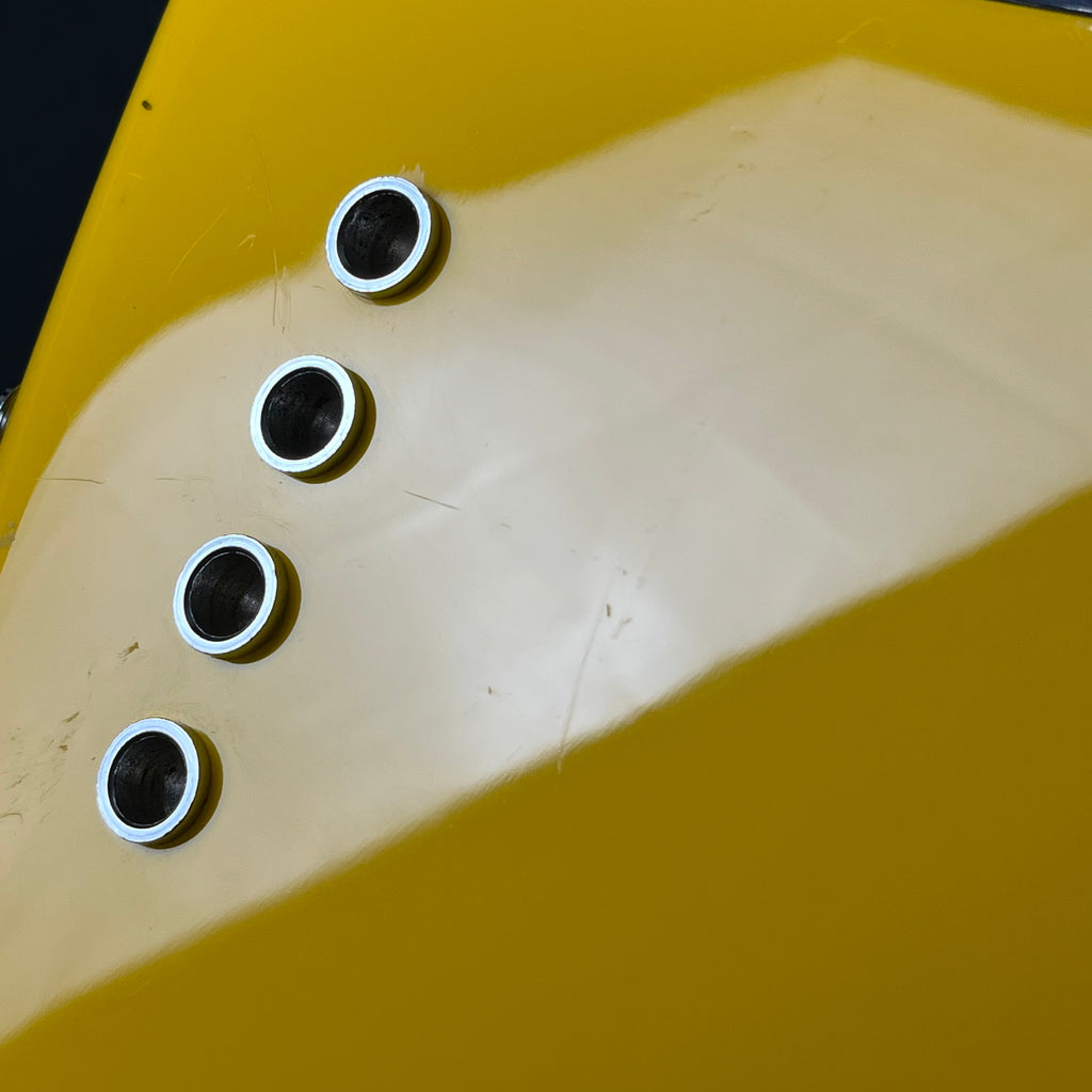 Grassroots G-Sukebee Yellow Bass