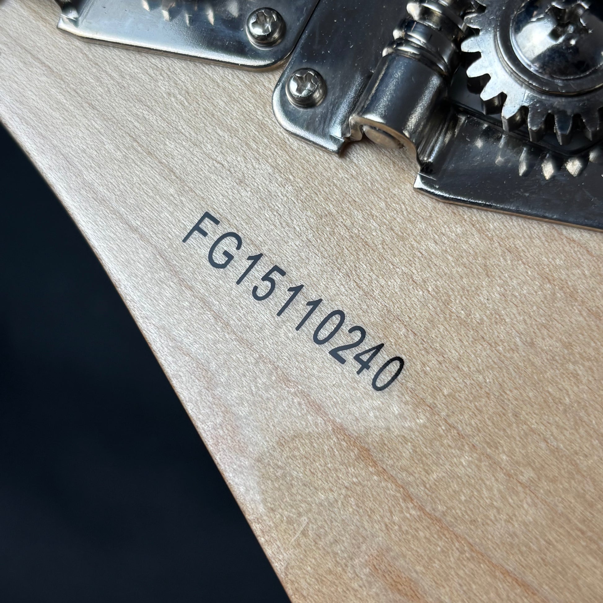 Fernandes Jazz Bass
