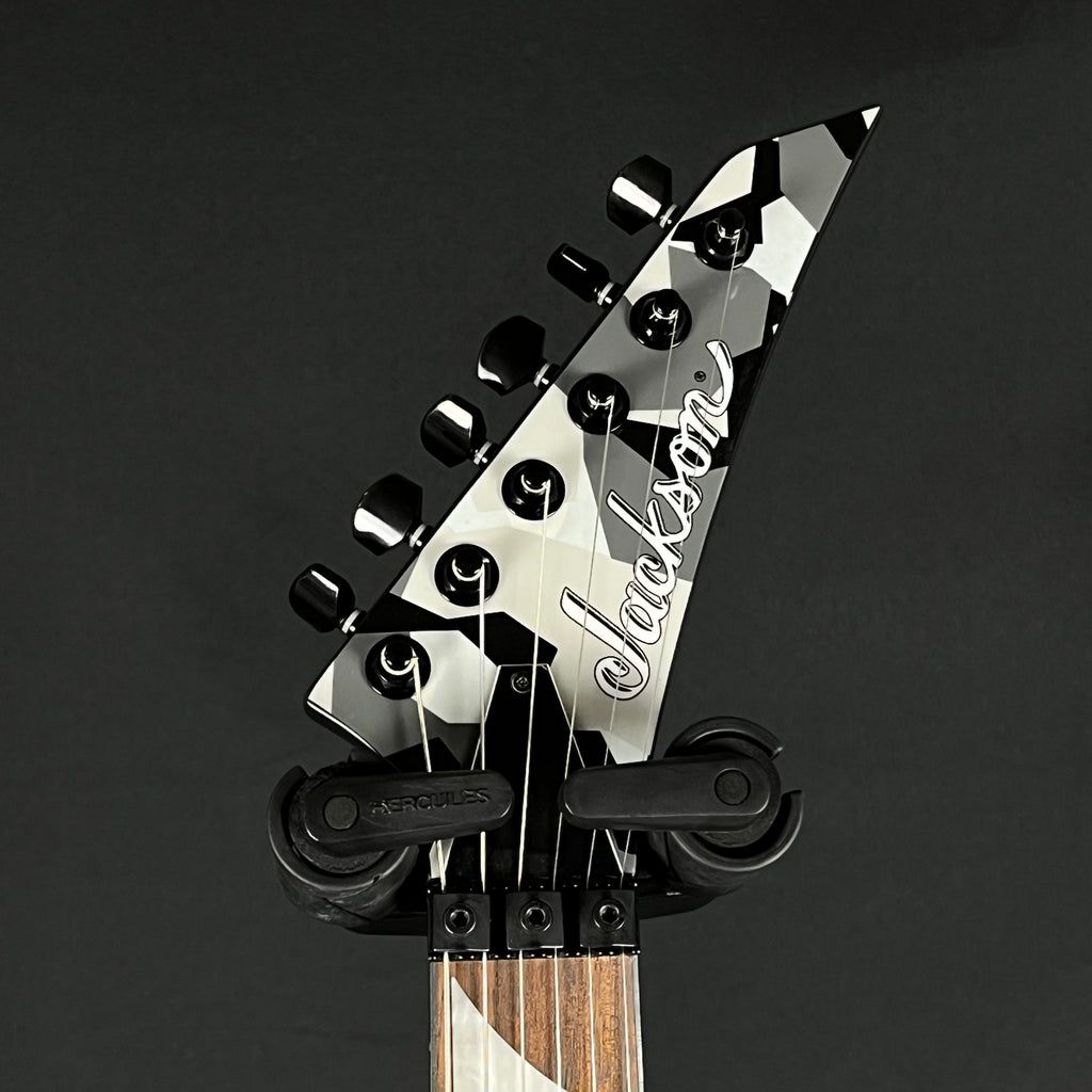 Jackson X Series RRX24 CAMO