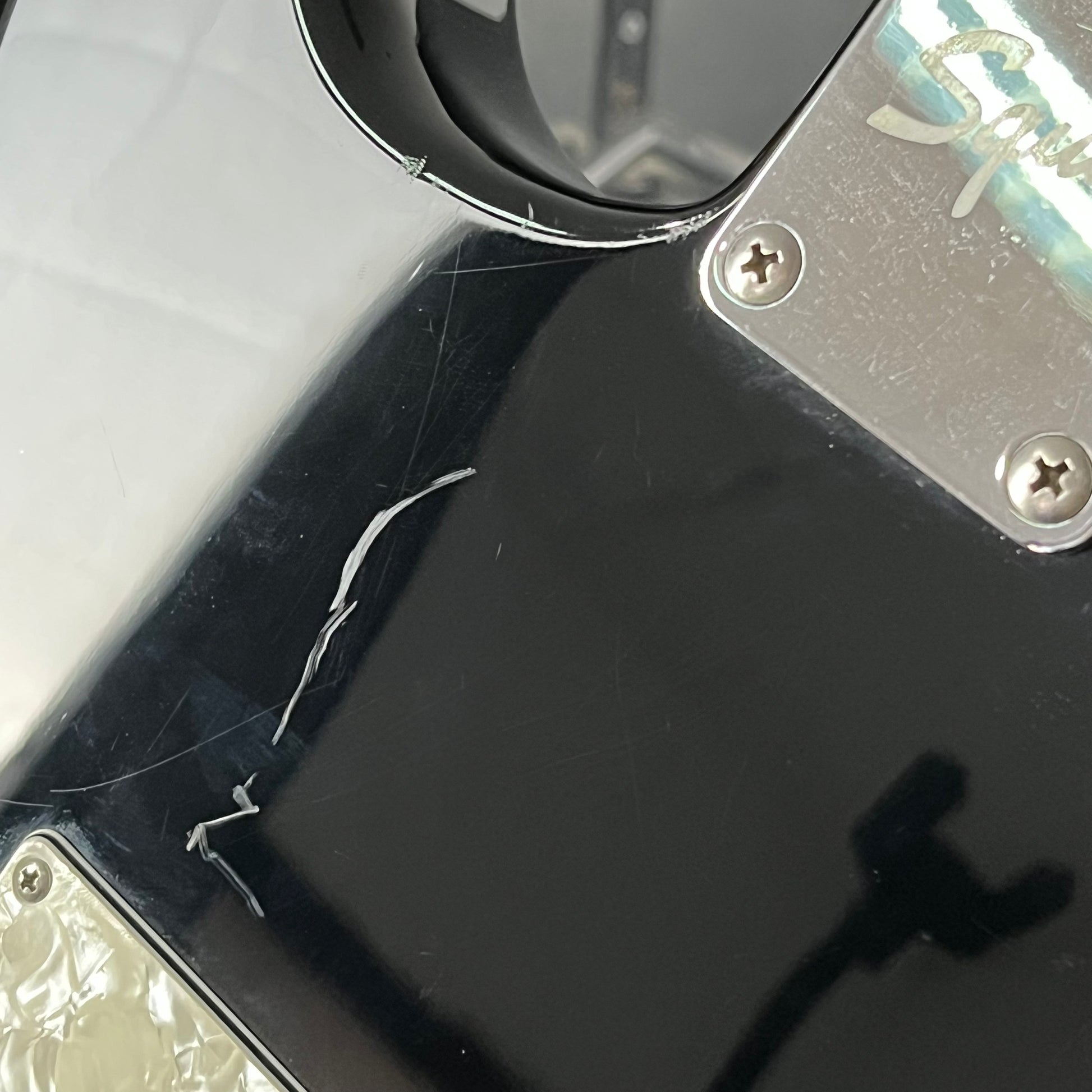 Squier California Series Stratocaster