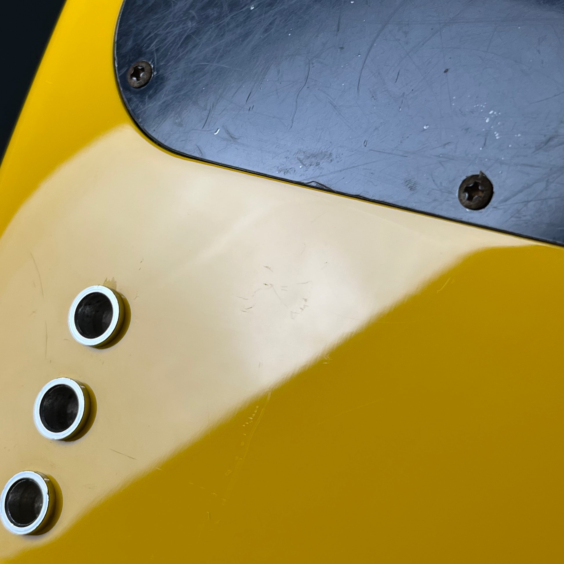 Grassroots G-Sukebee Yellow Bass