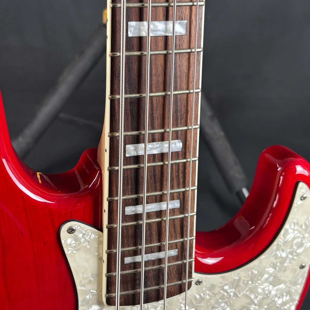 Fernandes Jazz Bass