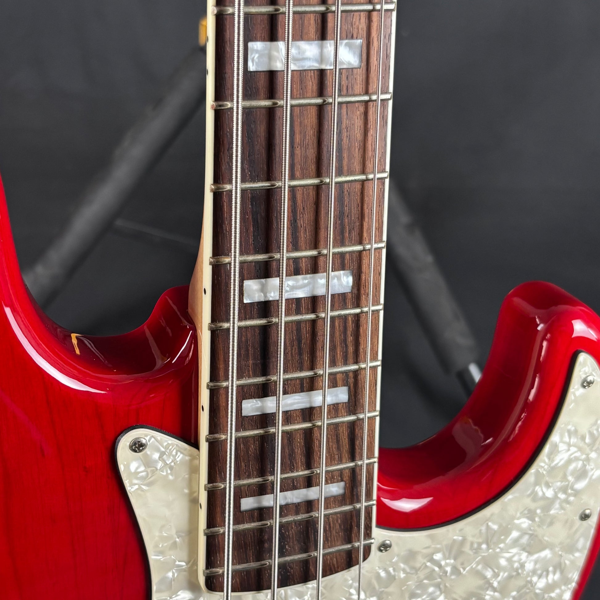 Fernandes Jazz Bass