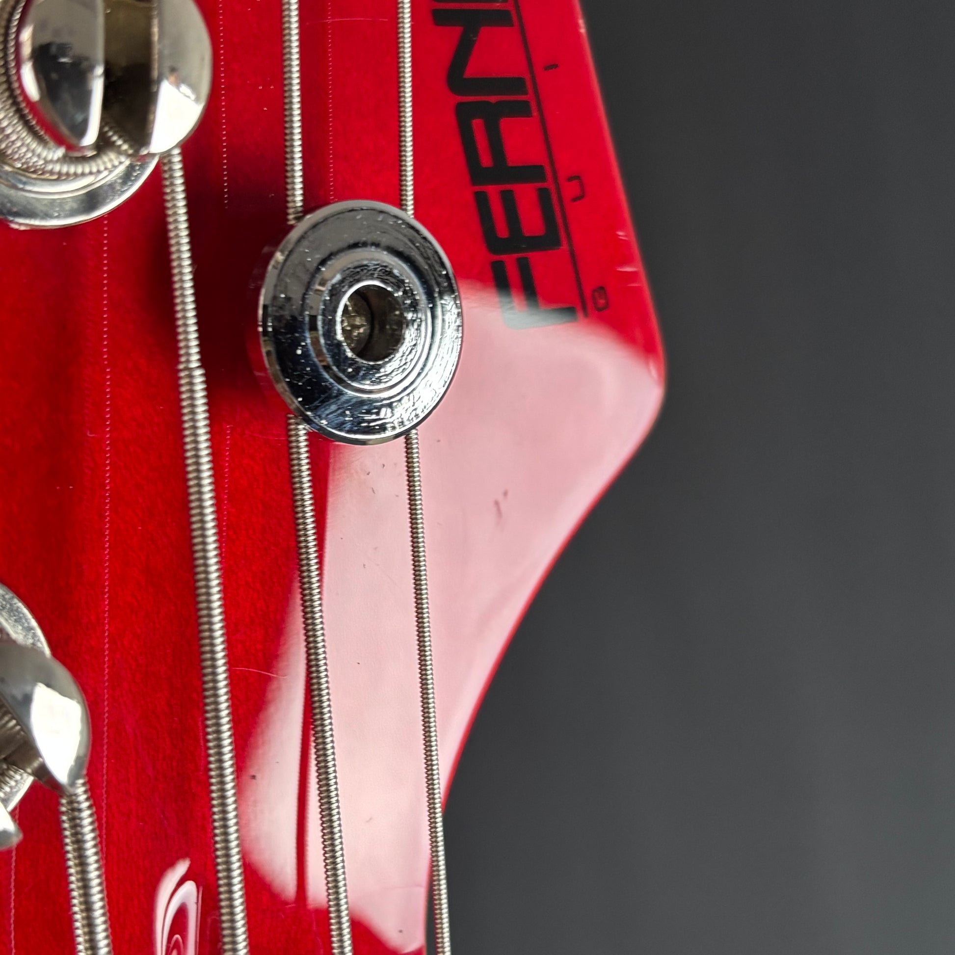 Fernandes Jazz Bass