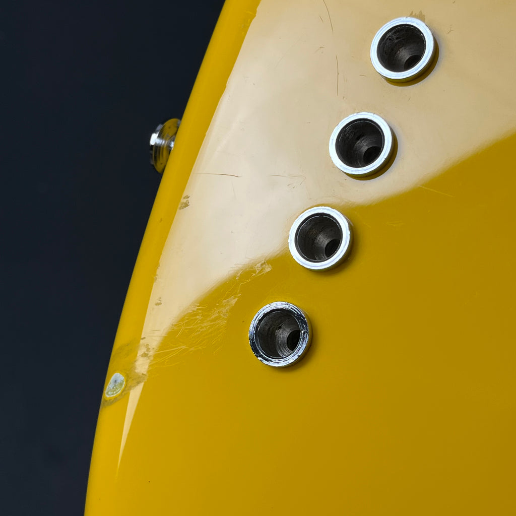 Grassroots G-Sukebee Yellow Bass