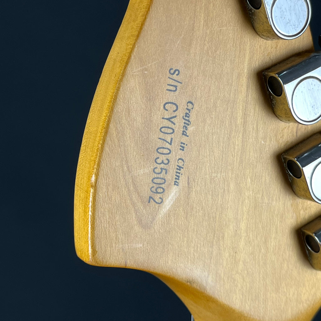 Squier Standard Jagmaster