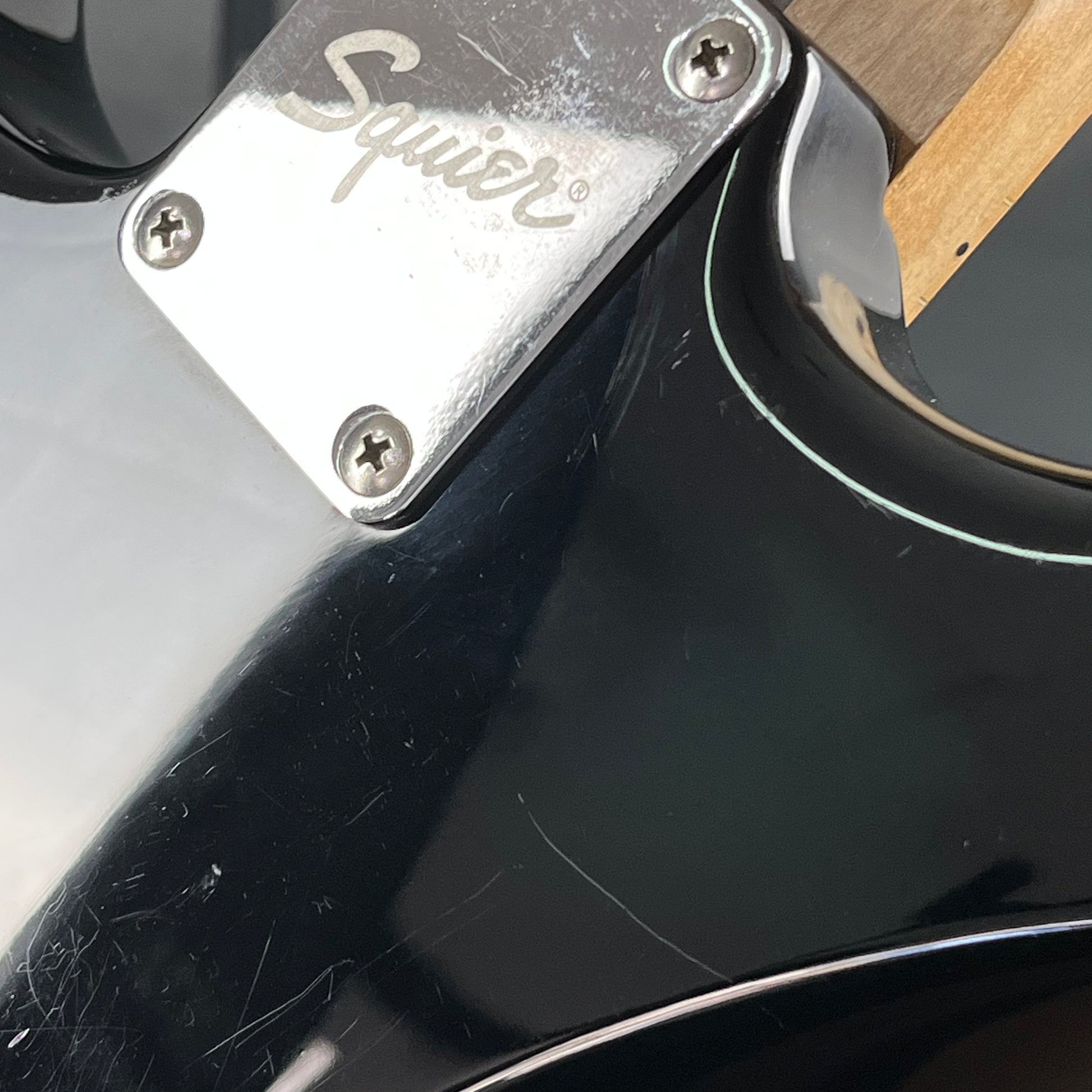 Squier California Series Stratocaster