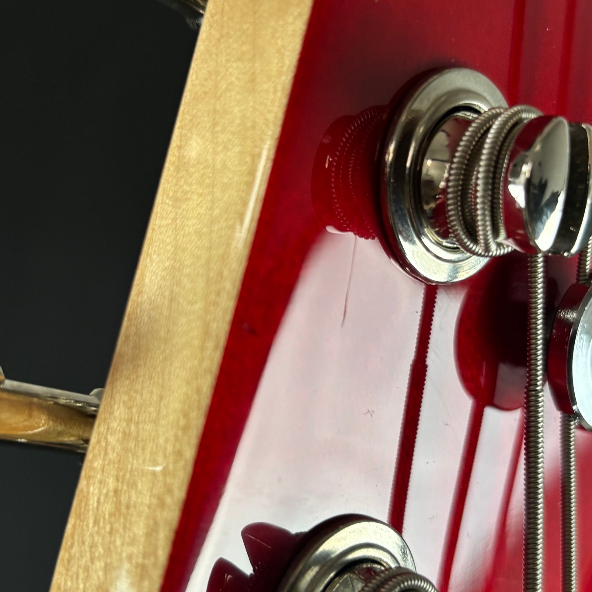 Fernandes Jazz Bass