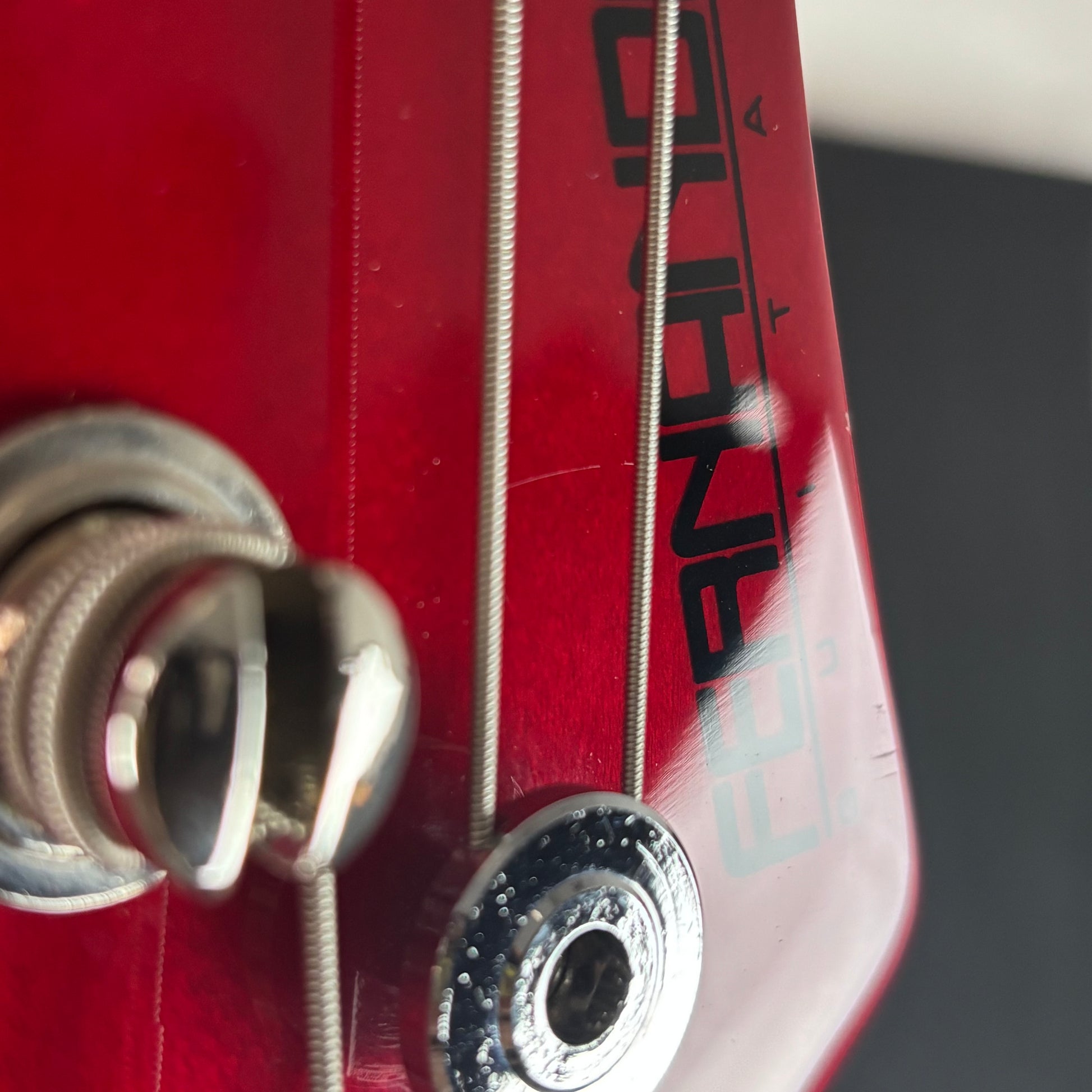 Fernandes Jazz Bass