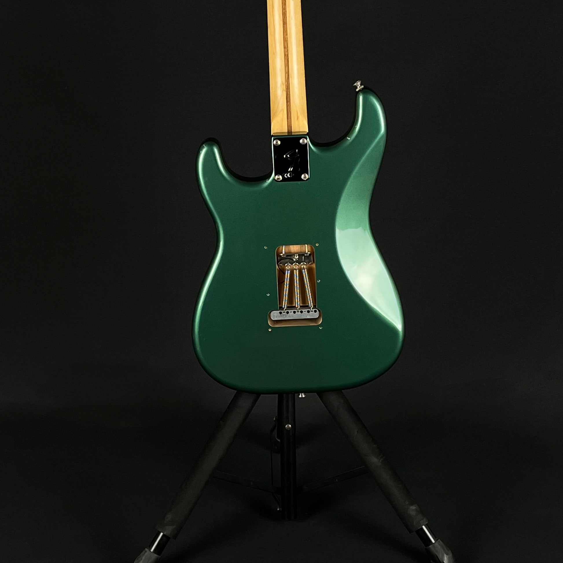 Fender LTD Player Stratocaster Sherwood Green Metallic