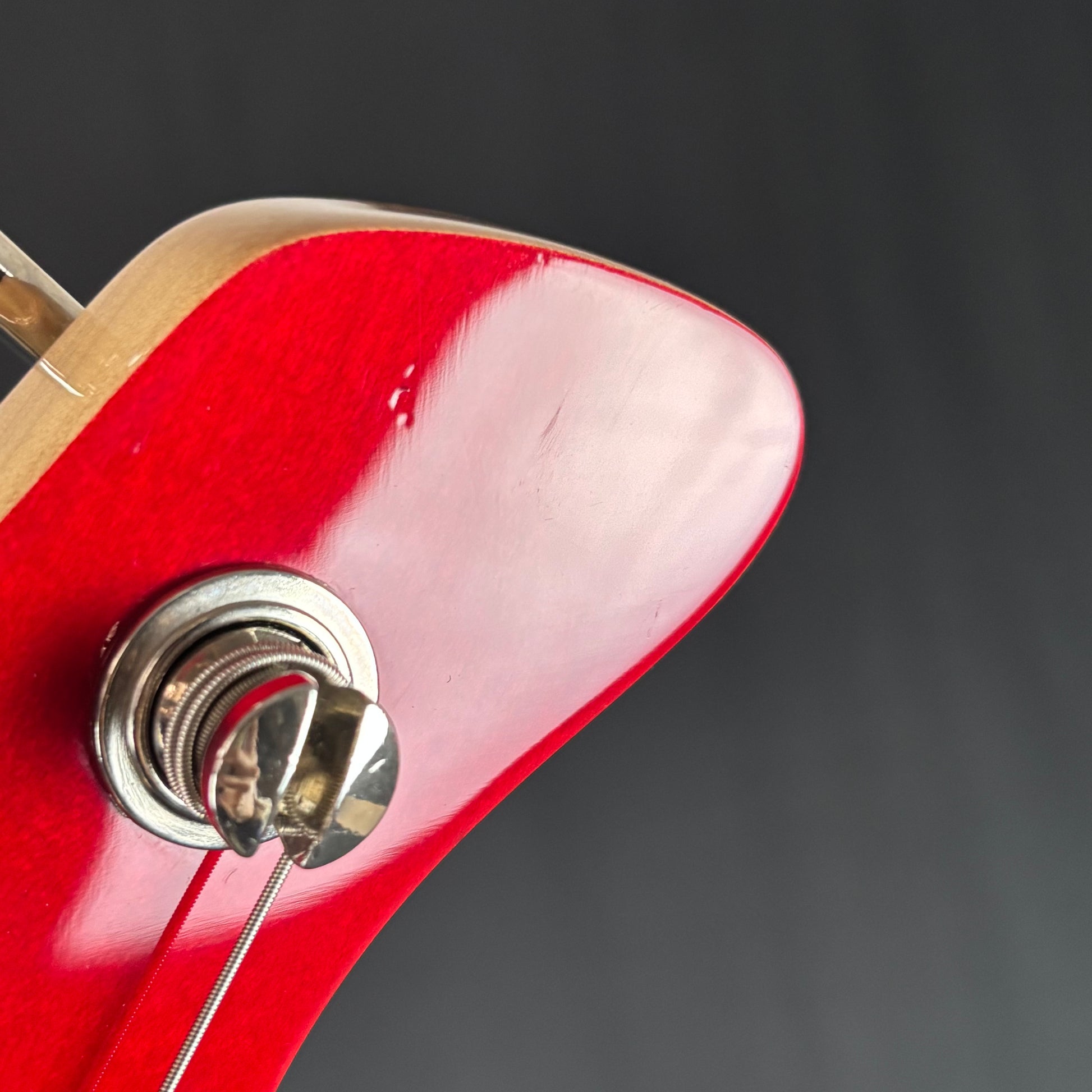 Fernandes Jazz Bass