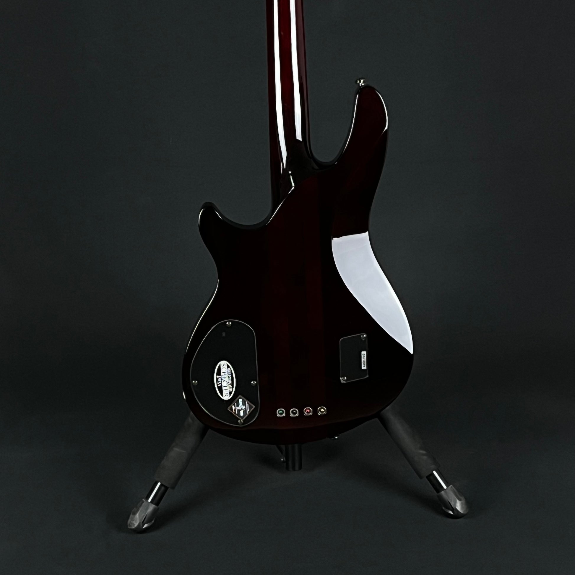 Schecter Diamond HELLRAISER-4