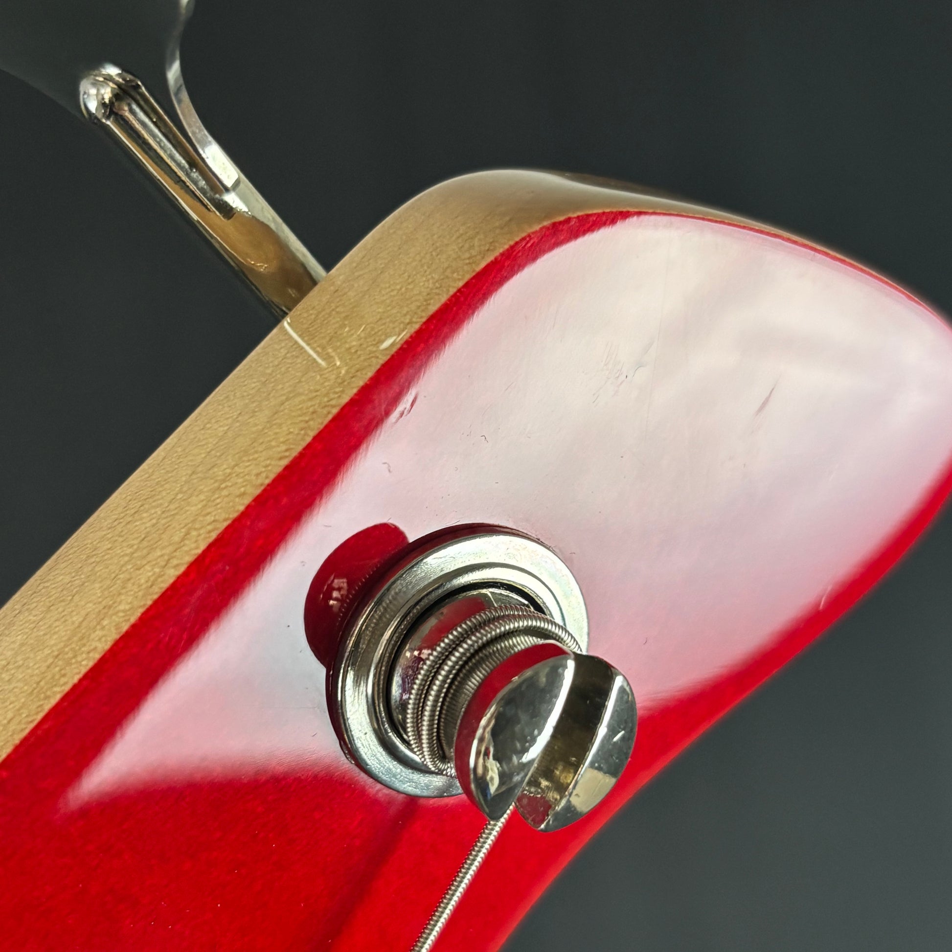 Fernandes Jazz Bass