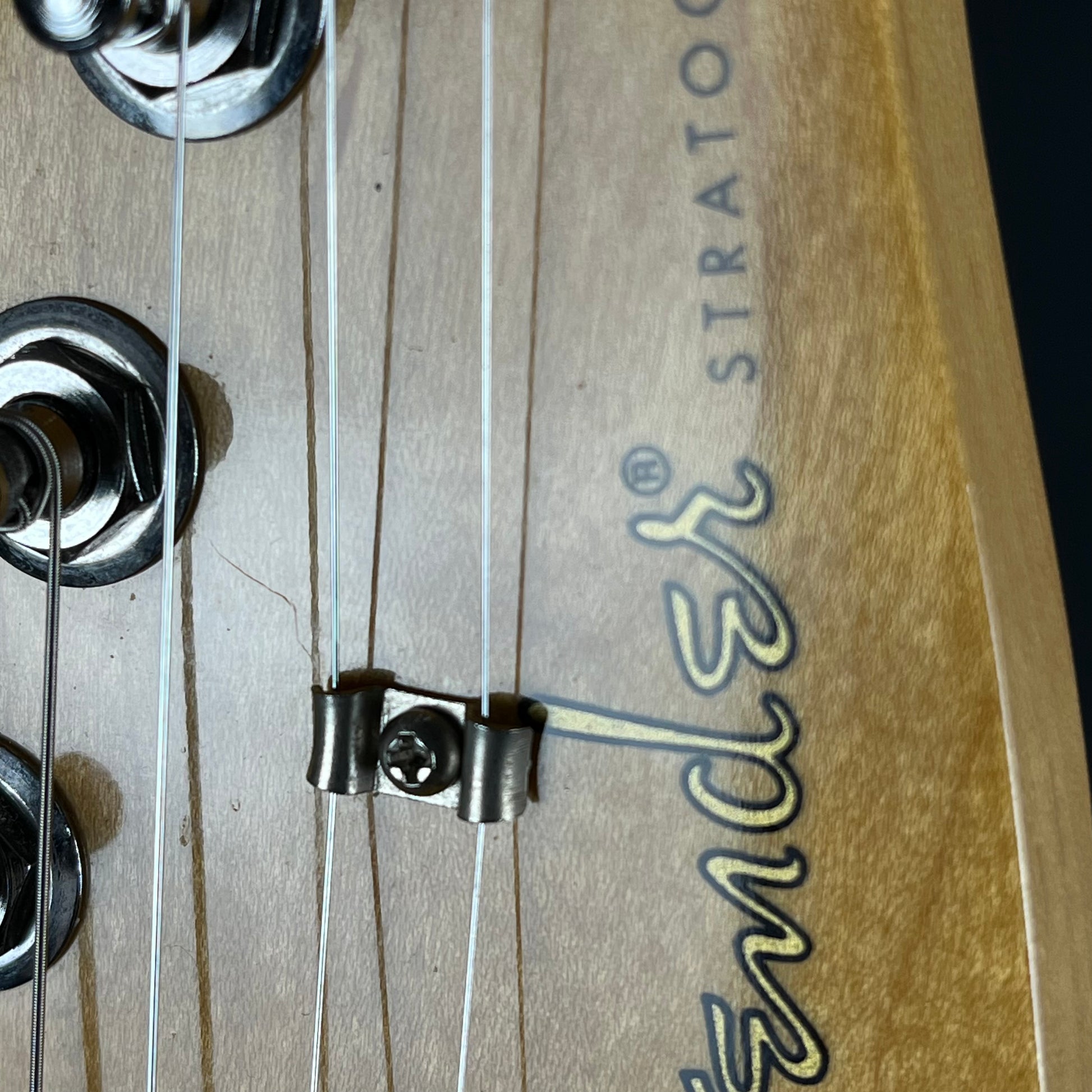 Fender LTD Player Stratocaster Sherwood Green Metallic