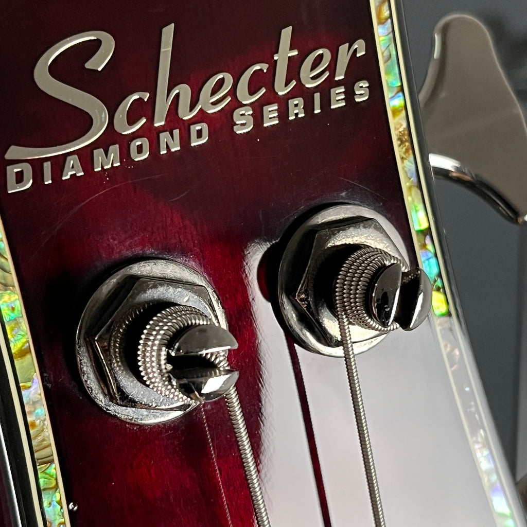 Schecter Diamond HELLRAISER-4