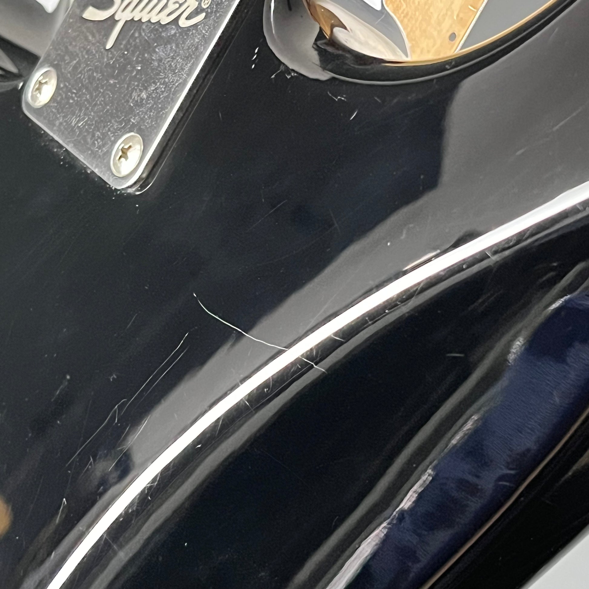 Squier California Series Stratocaster