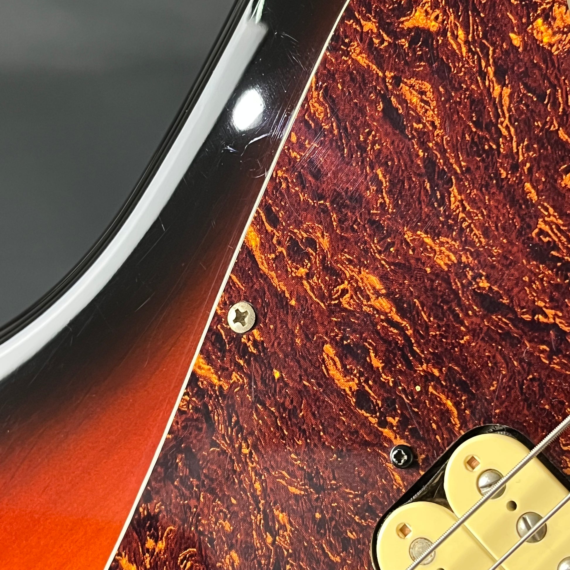 Squier Standard Jagmaster