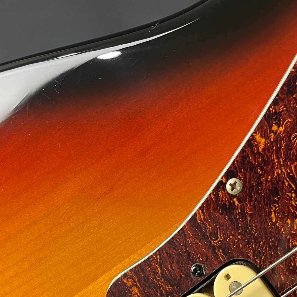 Squier Standard Jagmaster