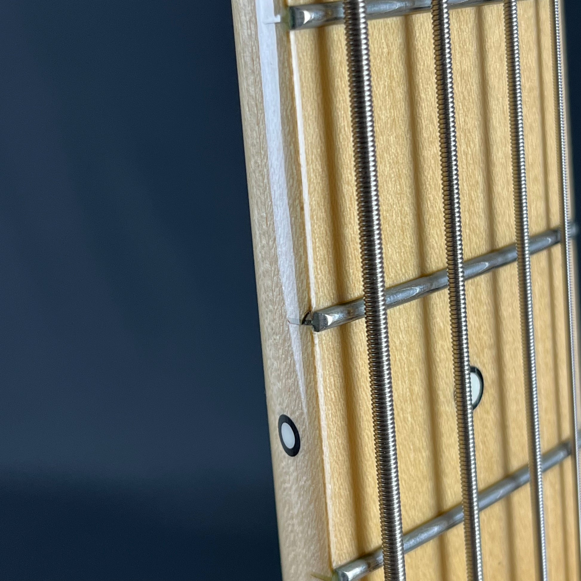 Grassroots G-Sukebee Yellow Bass