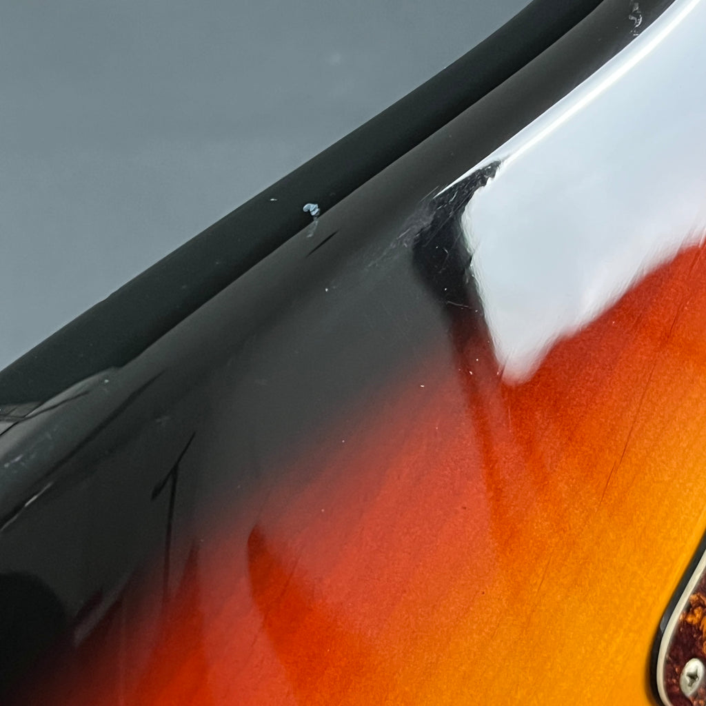 Squier Standard Jagmaster