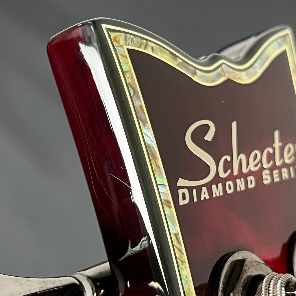 Schecter Diamond HELLRAISER-4