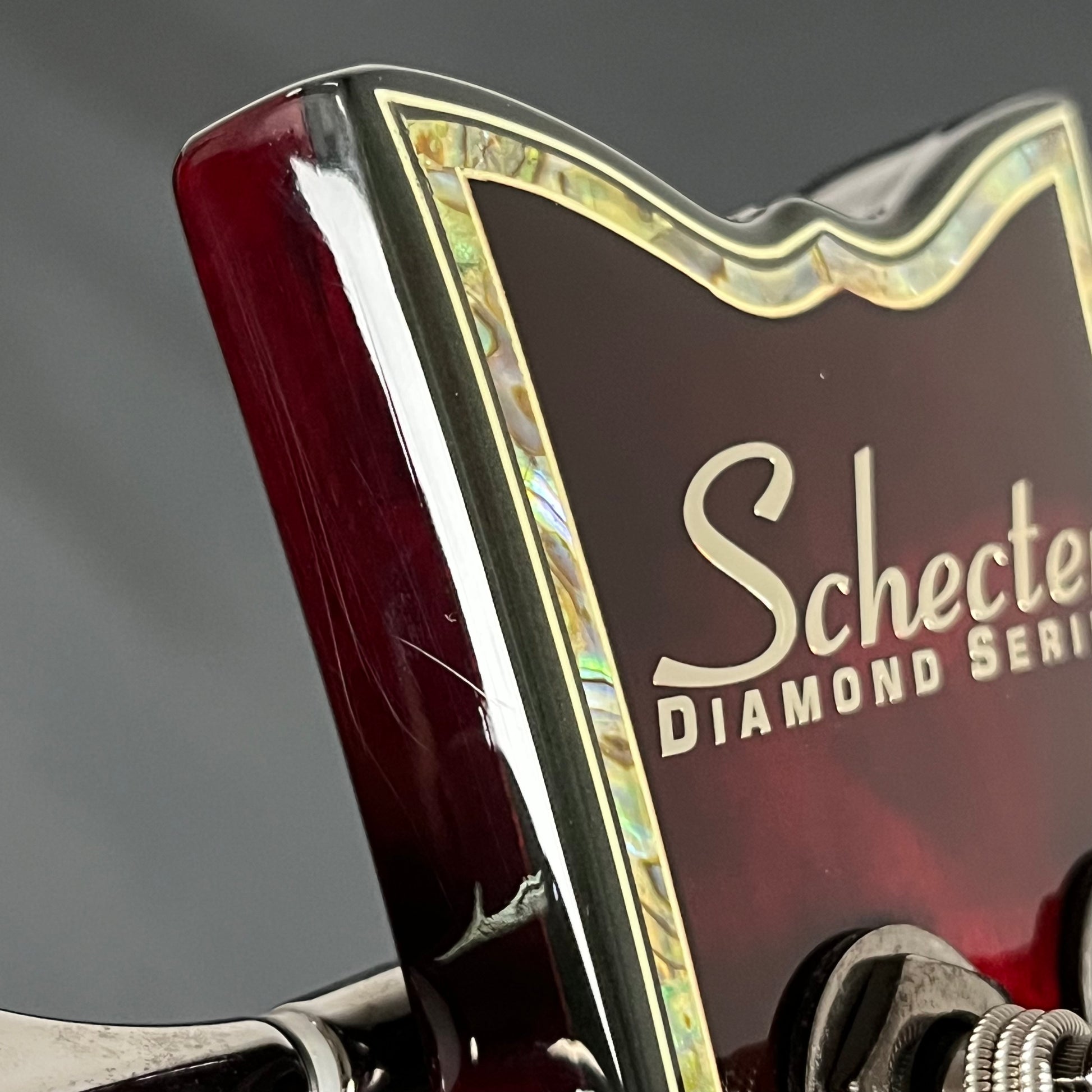 Schecter Diamond HELLRAISER-4