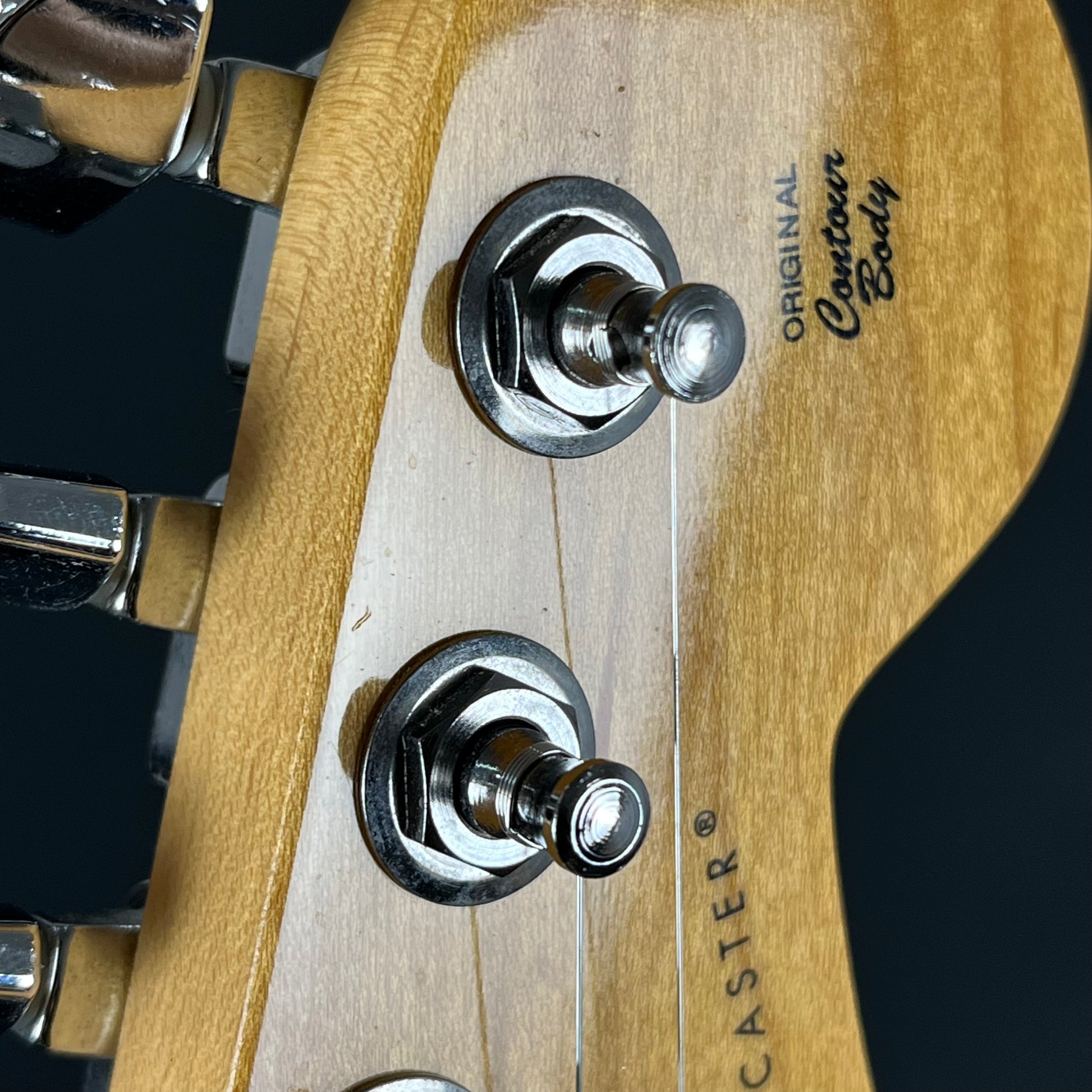 Fender LTD Player Stratocaster Sherwood Green Metallic