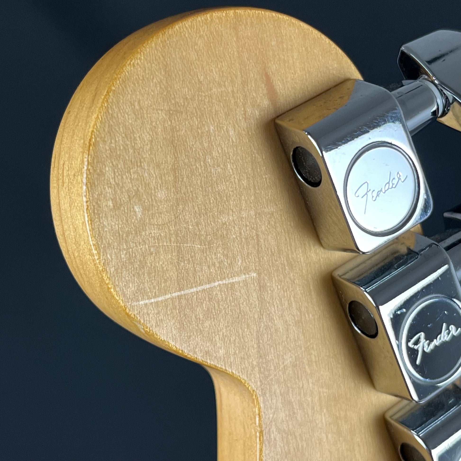 Fender LTD Player Stratocaster Sherwood Green Metallic