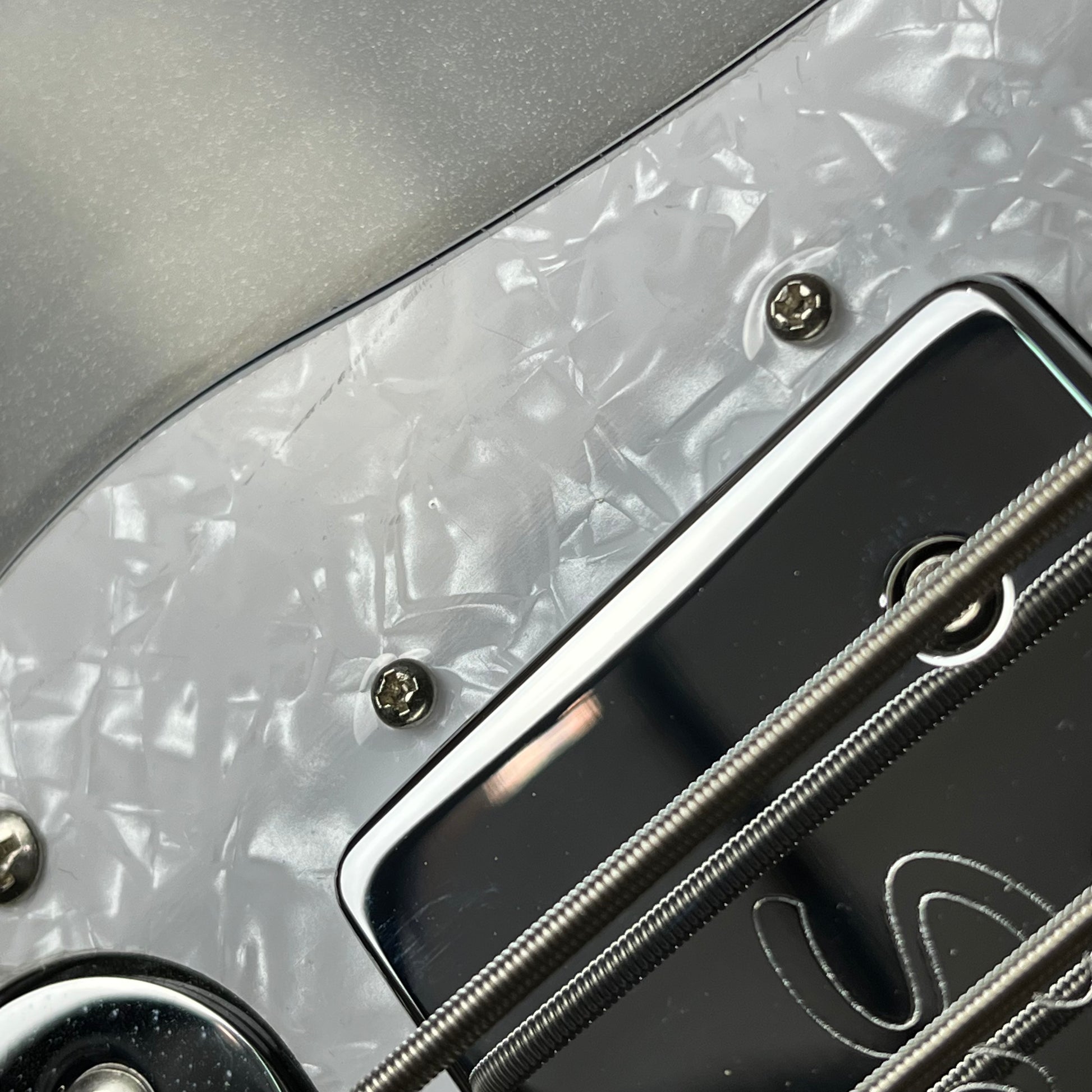 Squier Paranormal Rascal Bass HH