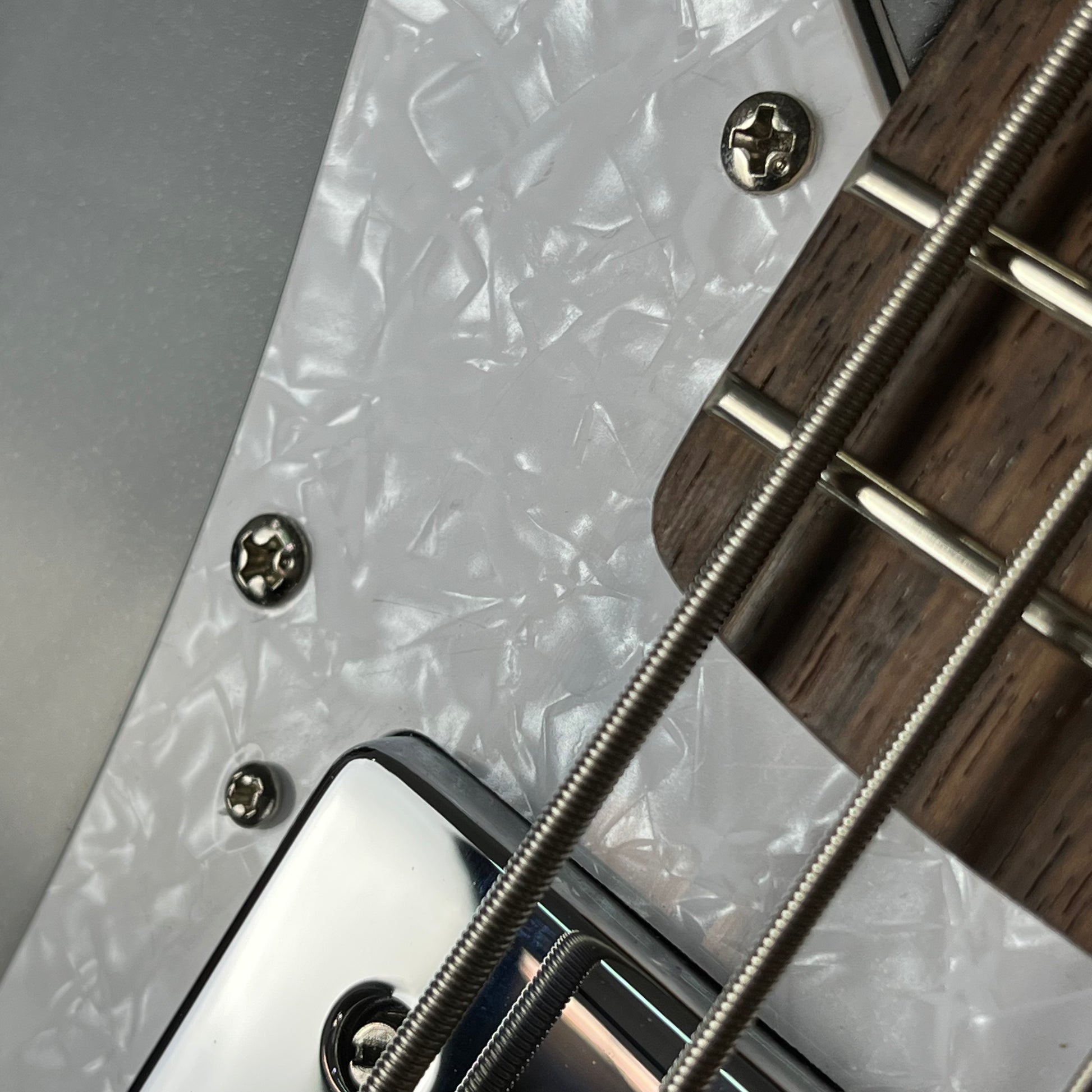 Squier Paranormal Rascal Bass HH