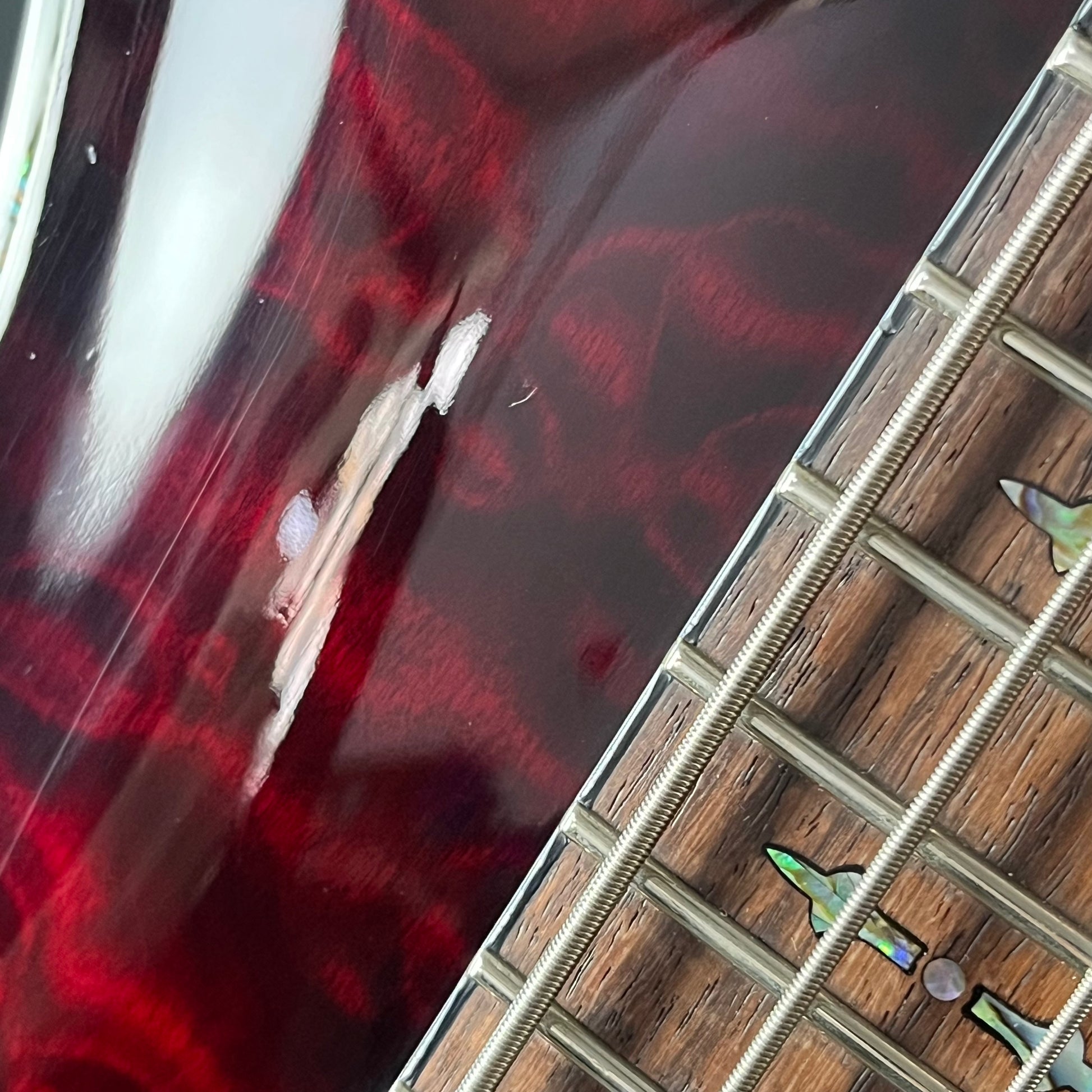 Schecter Diamond HELLRAISER-4