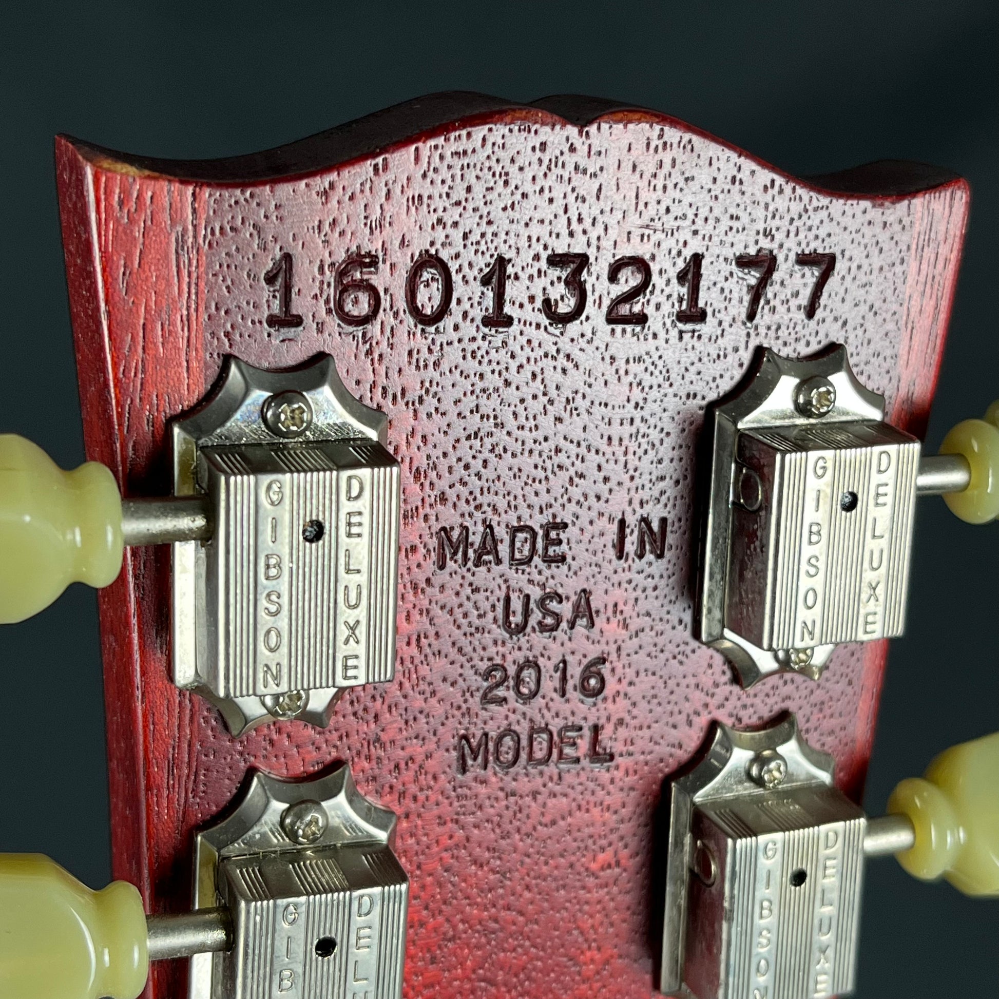 Gibson Les Paul Studio Faded 2016 T