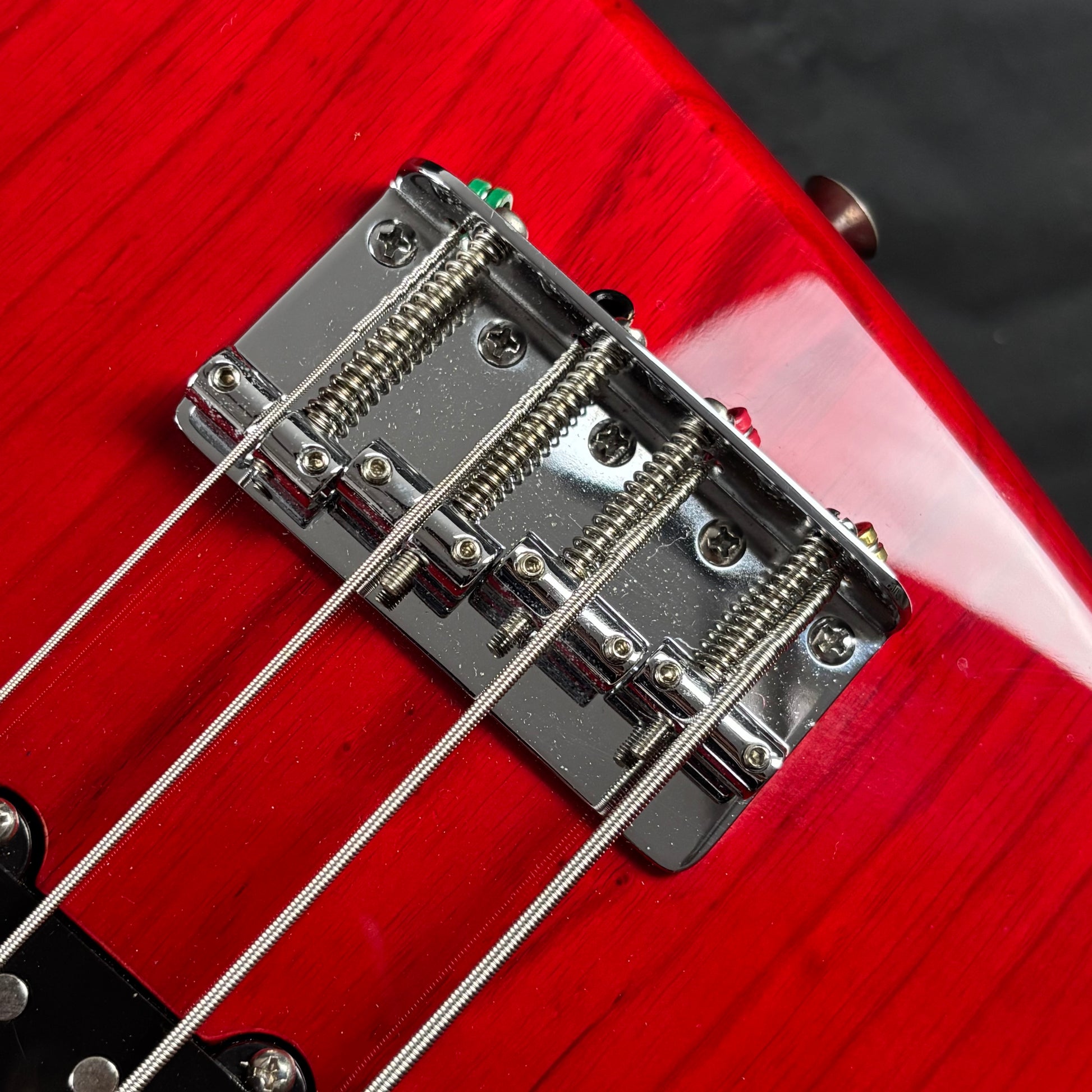Fernandes Jazz Bass