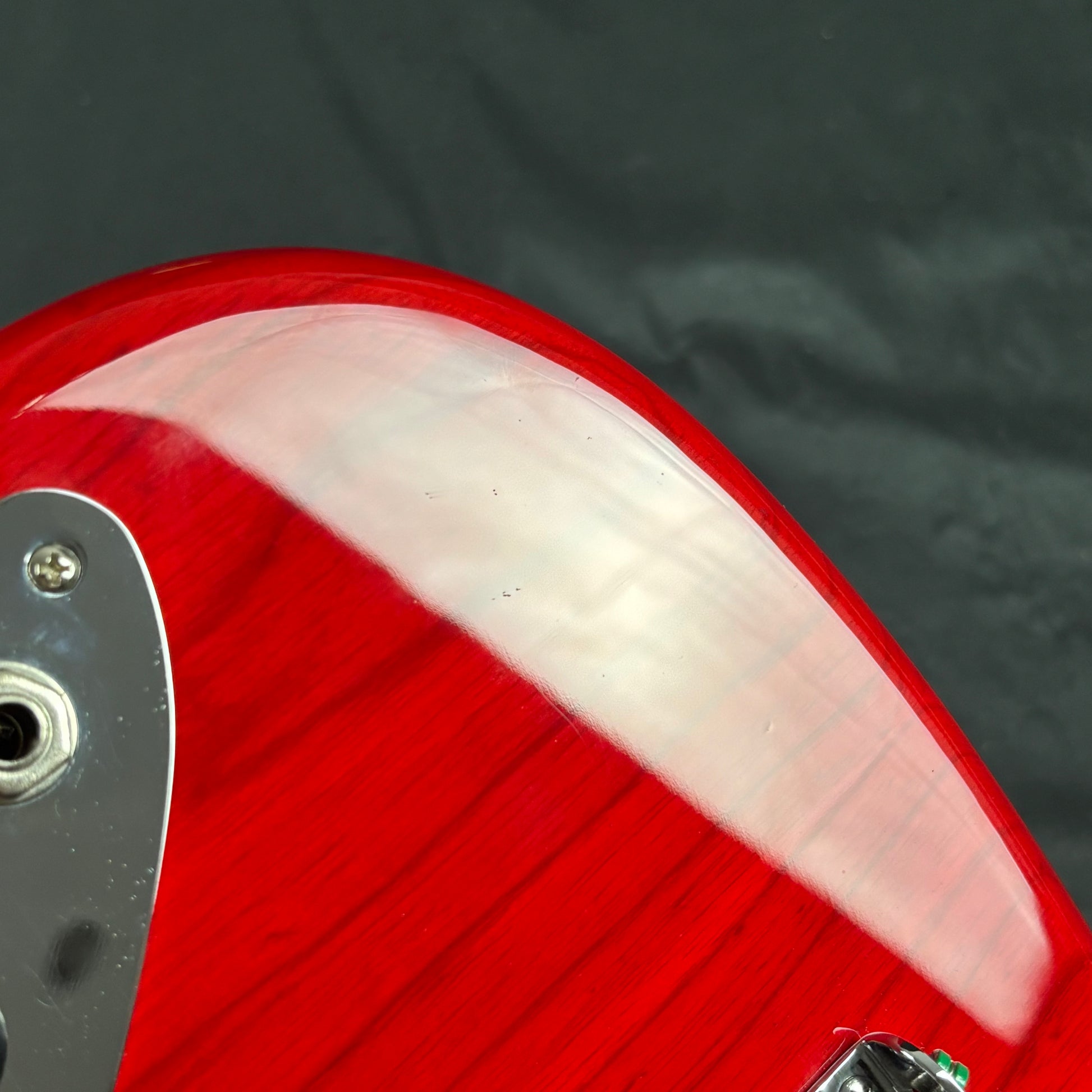 Fernandes Jazz Bass