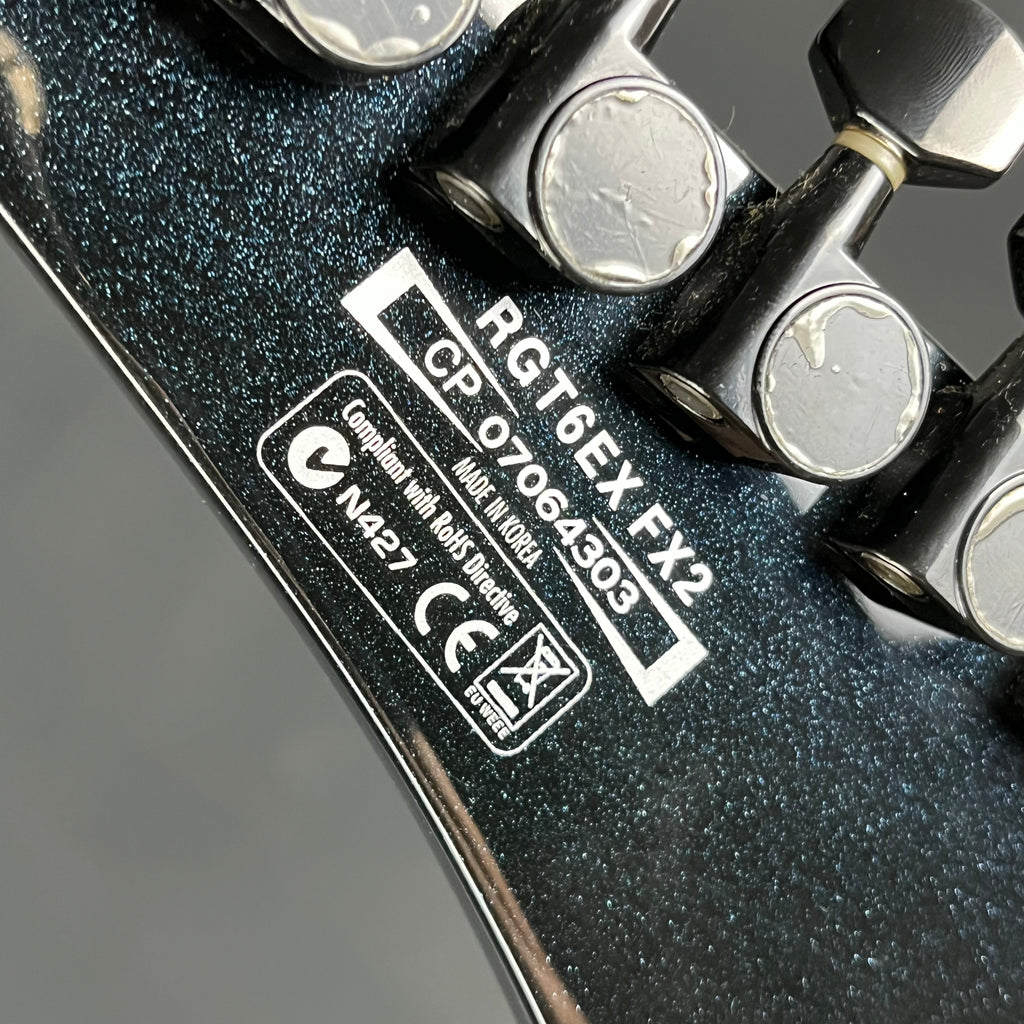 Ibanez RGT6EX FX2