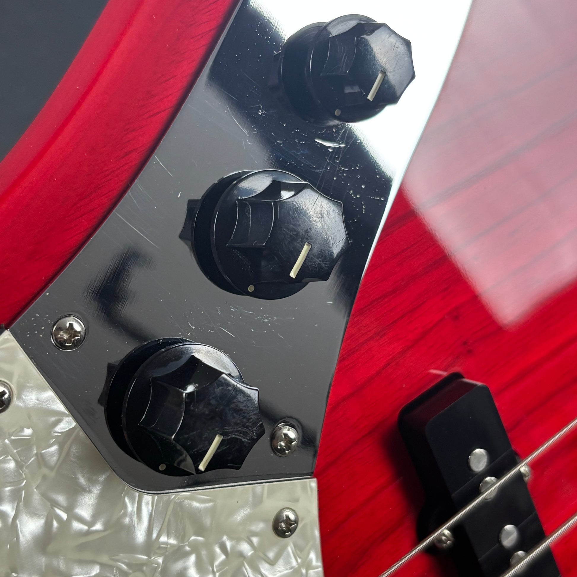 Fernandes Jazz Bass