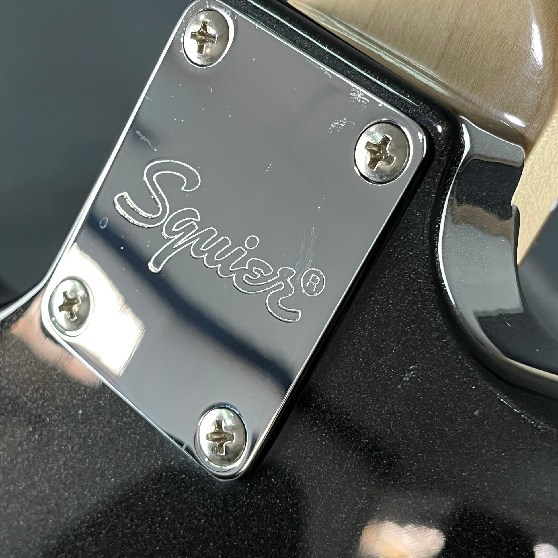 Squier Paranormal Rascal Bass HH