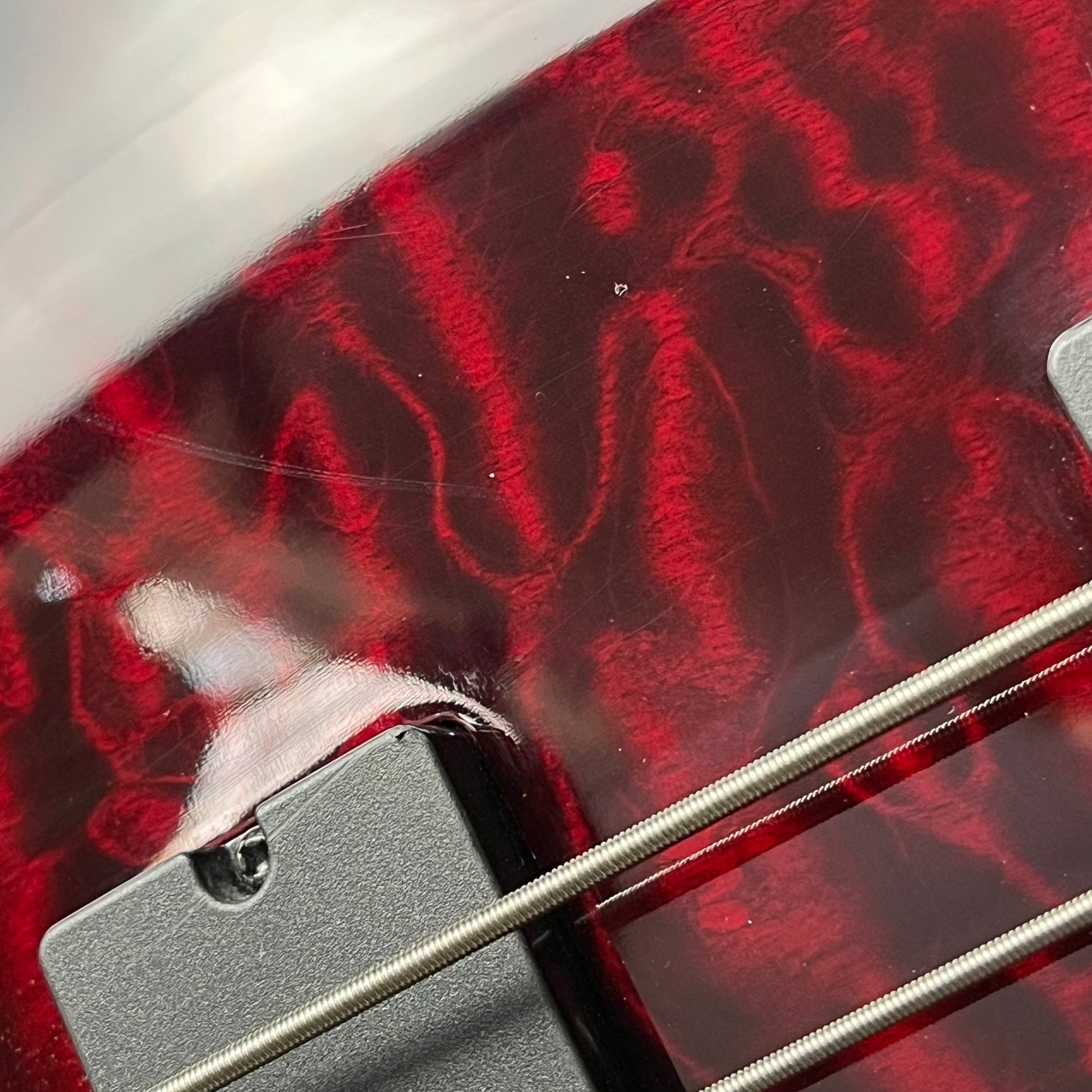 Schecter Diamond HELLRAISER-4