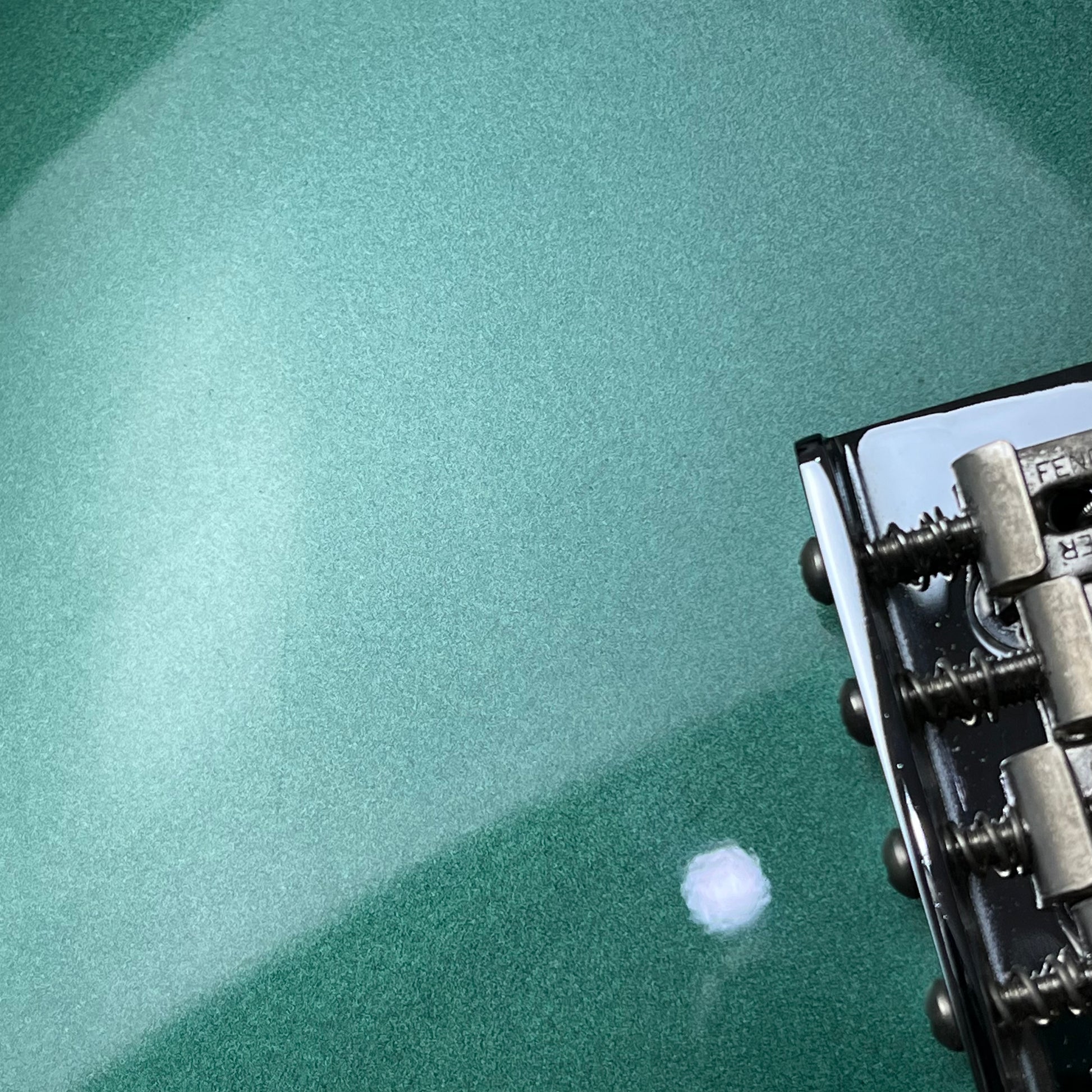 Fender LTD Player Stratocaster Sherwood Green Metallic