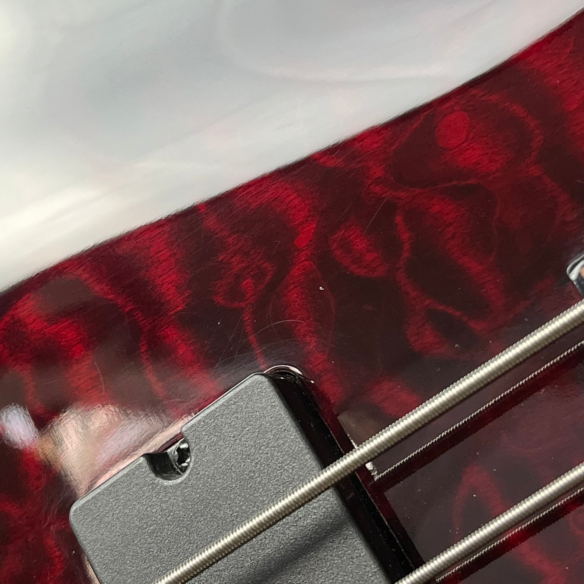 Schecter Diamond HELLRAISER-4