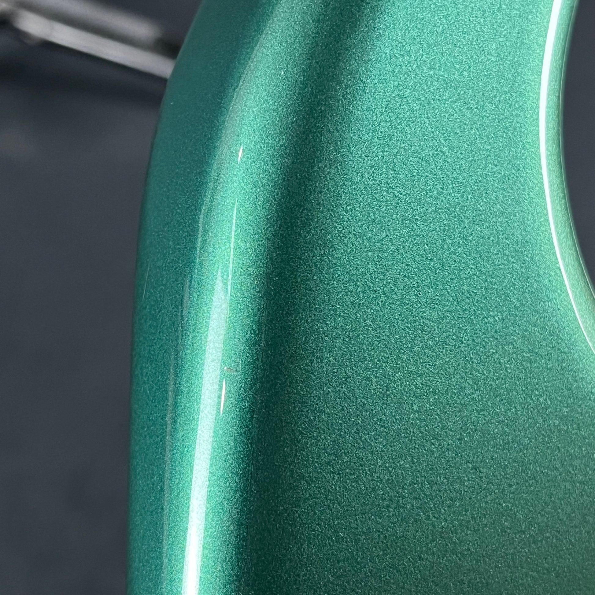 Fender LTD Player Stratocaster Sherwood Green Metallic