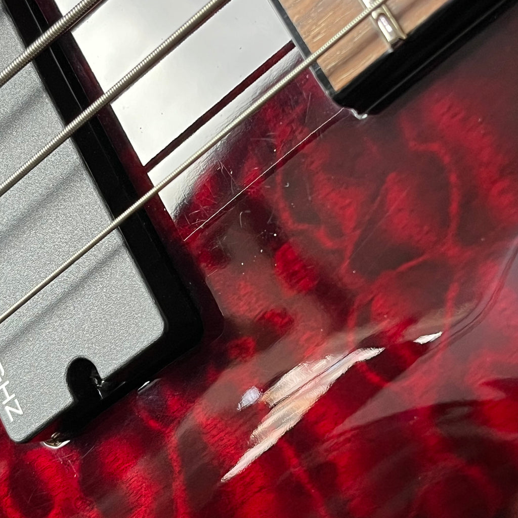 Schecter Diamond HELLRAISER-4