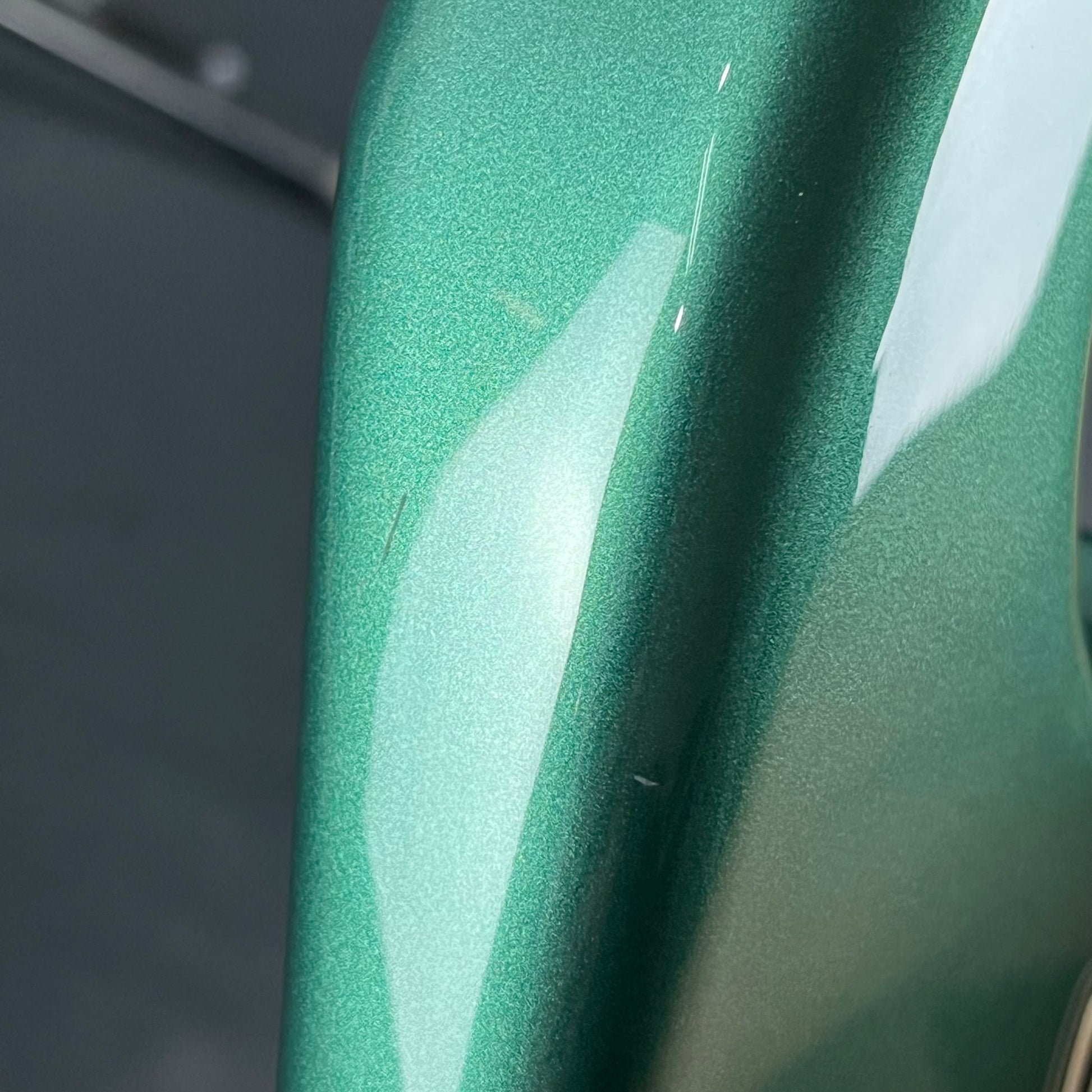 Fender LTD Player Stratocaster Sherwood Green Metallic