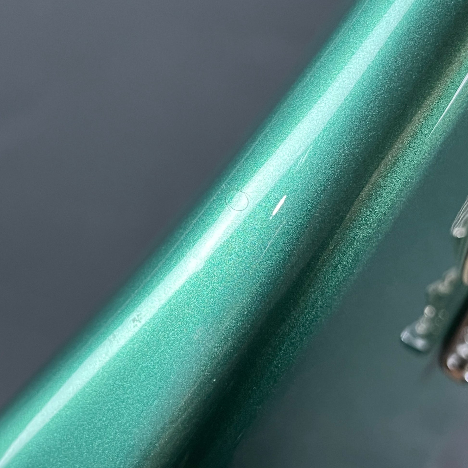 Fender LTD Player Stratocaster Sherwood Green Metallic