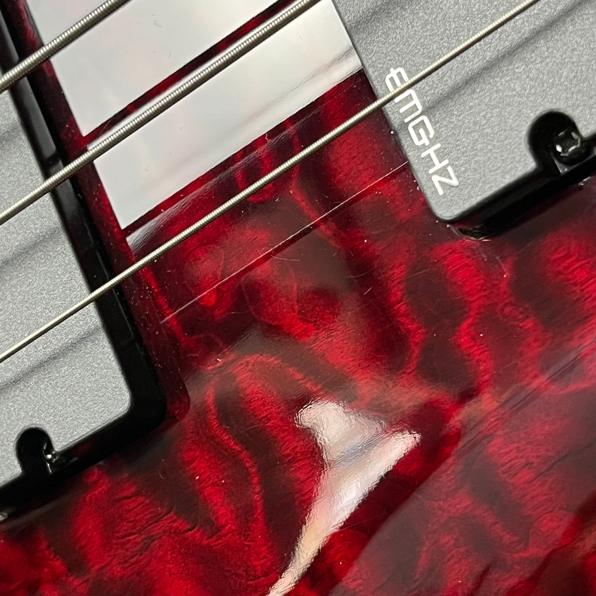Schecter Diamond HELLRAISER-4
