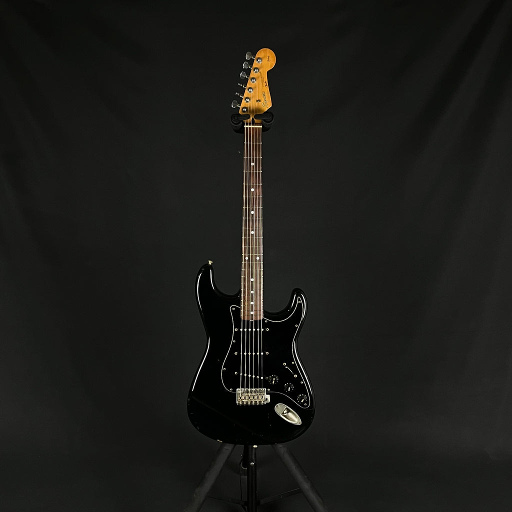 Squier Japan Silver Series Stratocaster