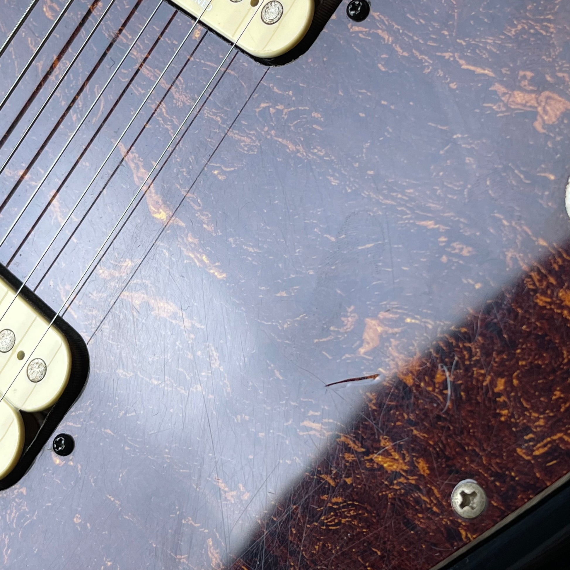 Squier Standard Jagmaster